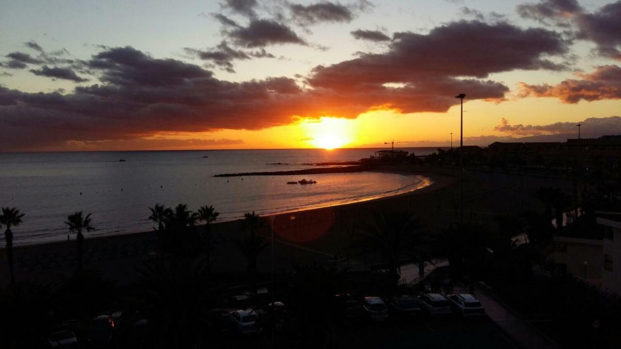 Las Vistas Sunset Sea View Arona  Exterior foto